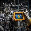 Силиконовый защитный чехол для портативного тепловизора FLIR C5